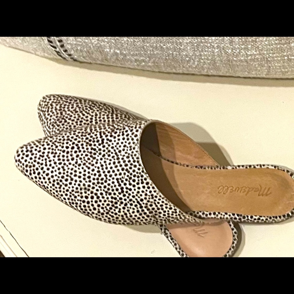 Madewell Remi mule